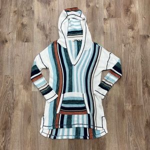 Soft Surroundings Popover Hooded Sweater